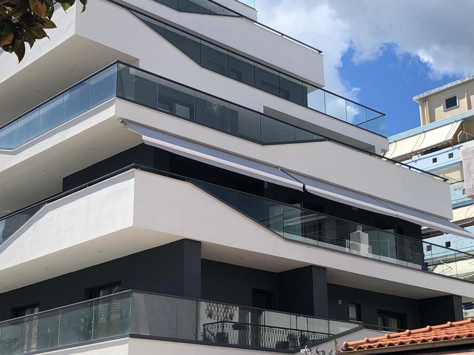 Xanthi Bnb3 Ngoại thất bức ảnh