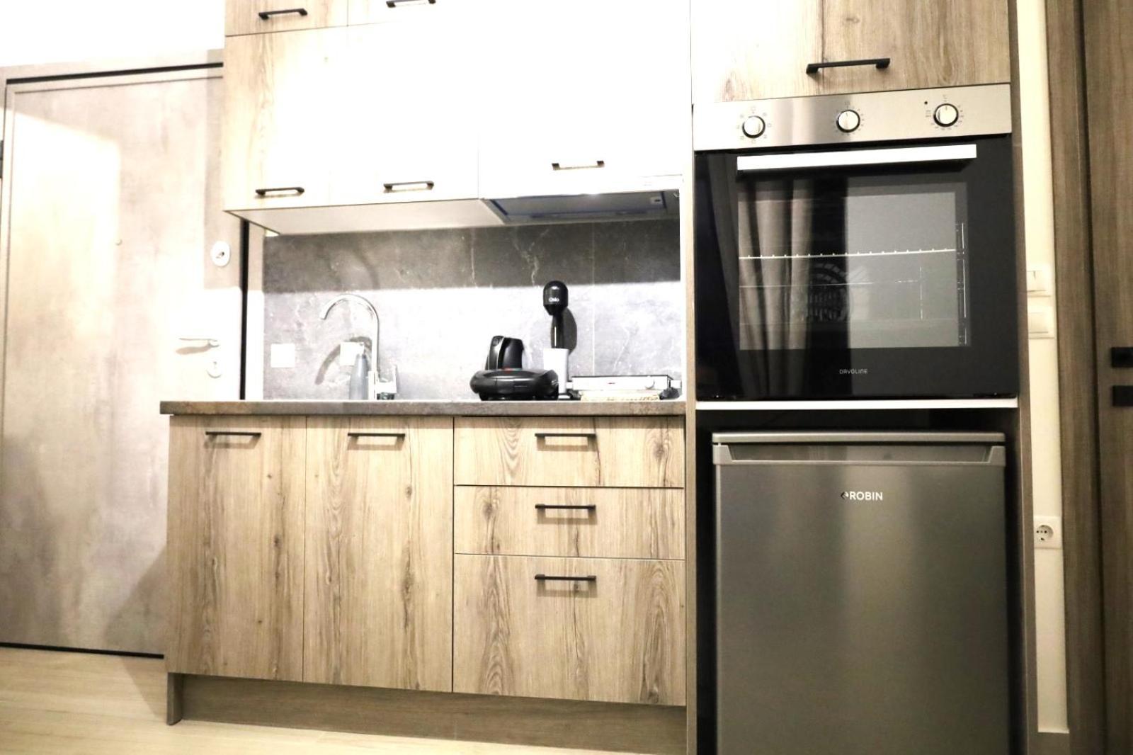 Xanthi Bnb3 Ngoại thất bức ảnh