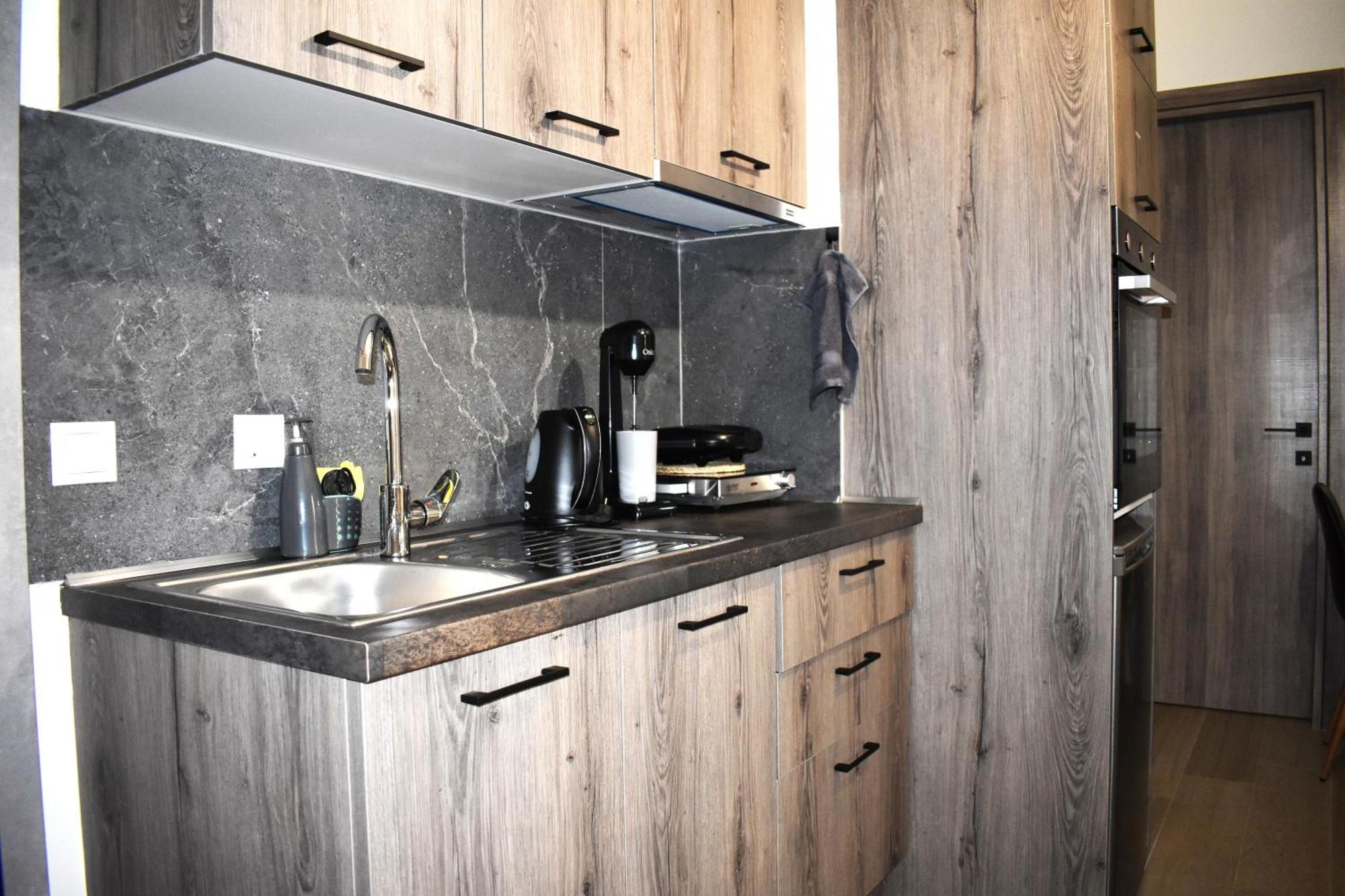 Xanthi Bnb3 Ngoại thất bức ảnh