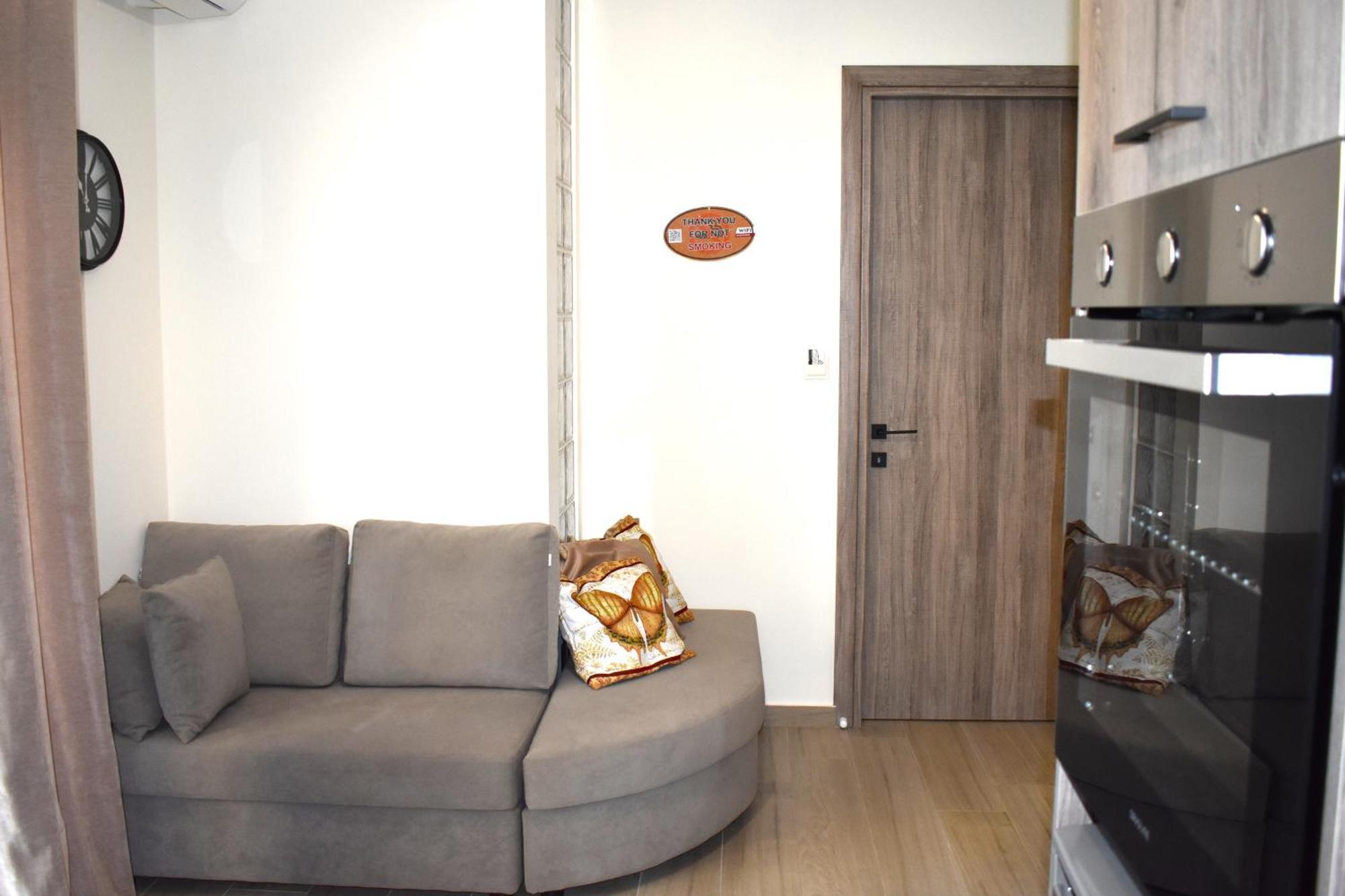 Xanthi Bnb3 Ngoại thất bức ảnh