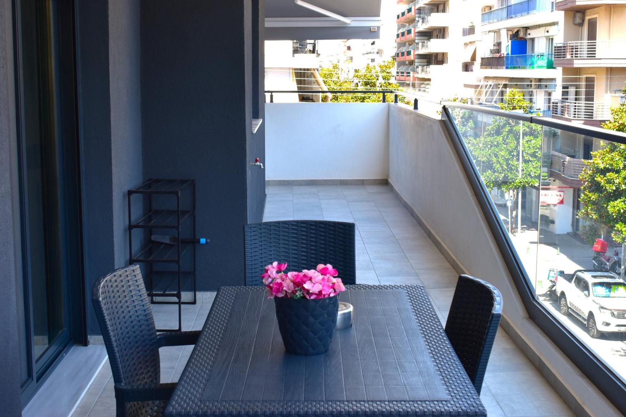 Xanthi Bnb3 Ngoại thất bức ảnh