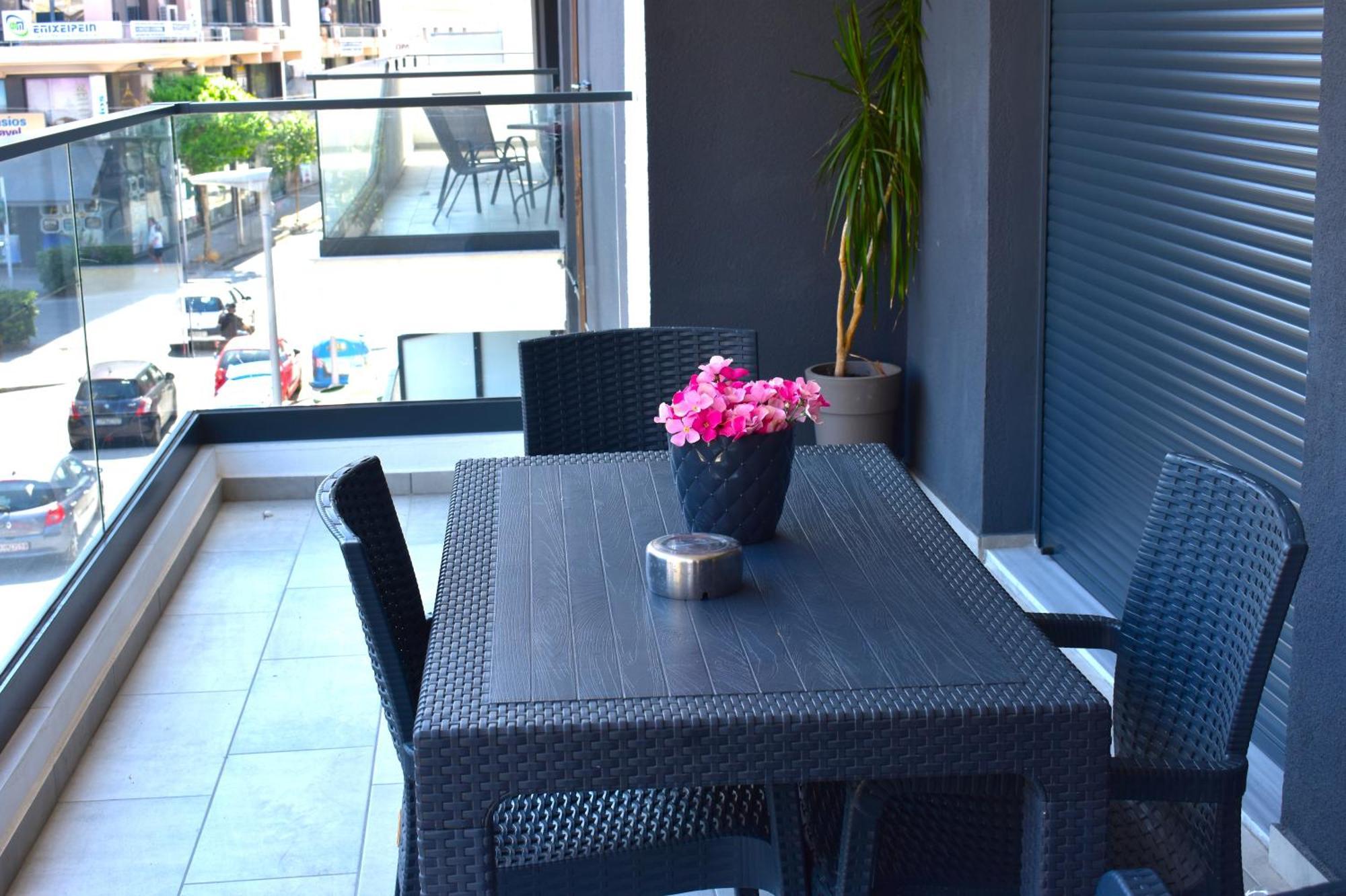Xanthi Bnb3 Ngoại thất bức ảnh