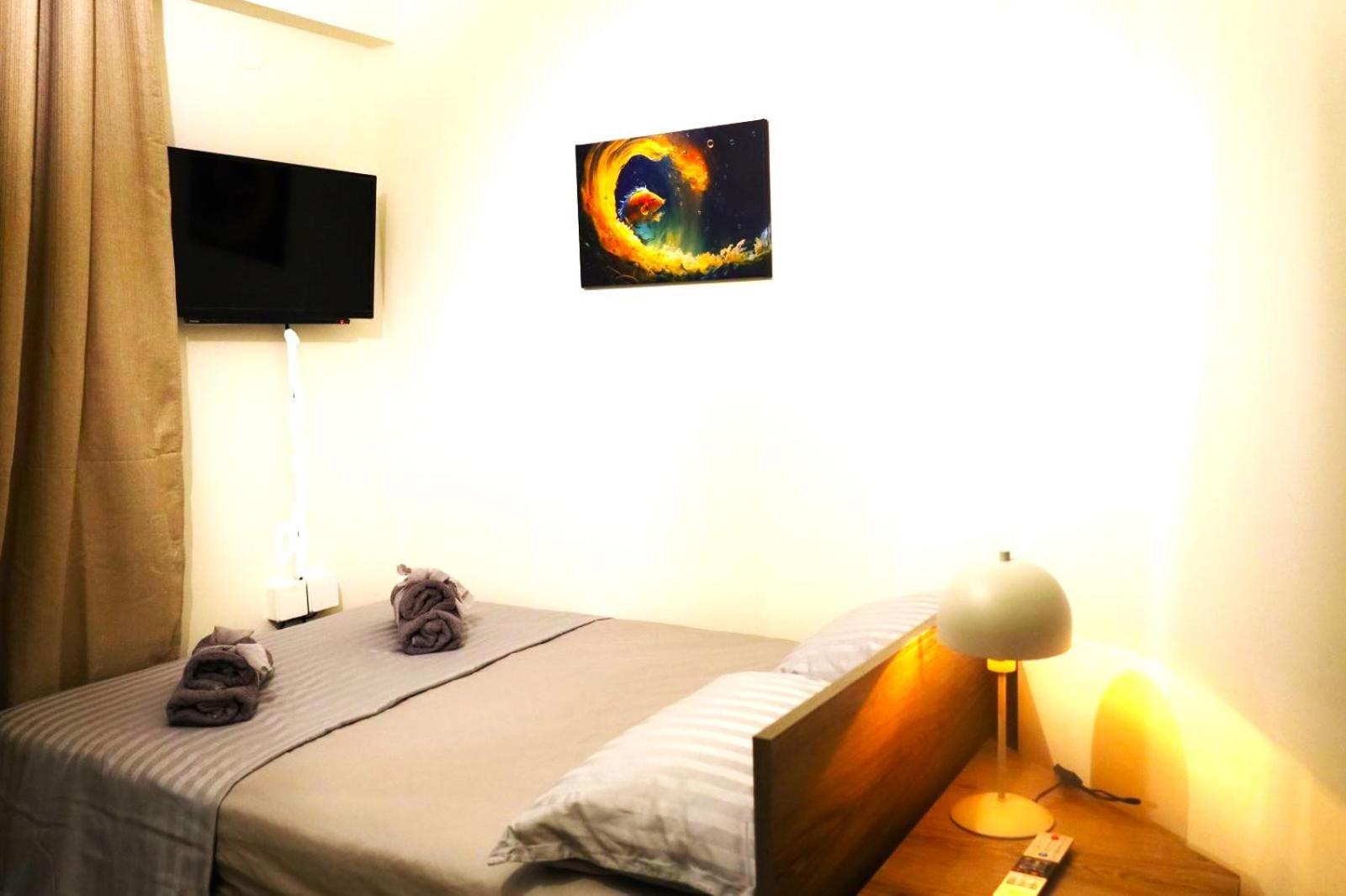 Xanthi Bnb3 Ngoại thất bức ảnh