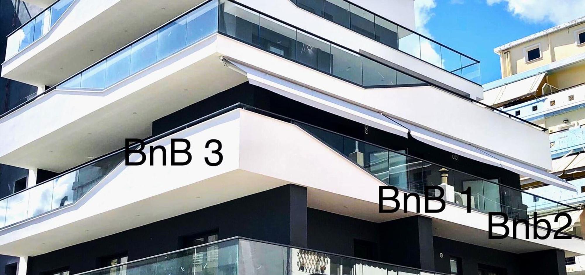 Xanthi Bnb3 Ngoại thất bức ảnh