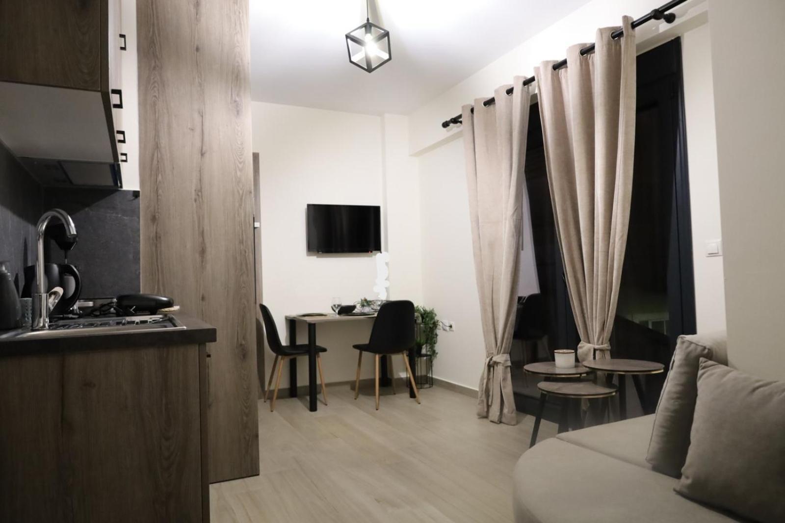 Xanthi Bnb3 Ngoại thất bức ảnh