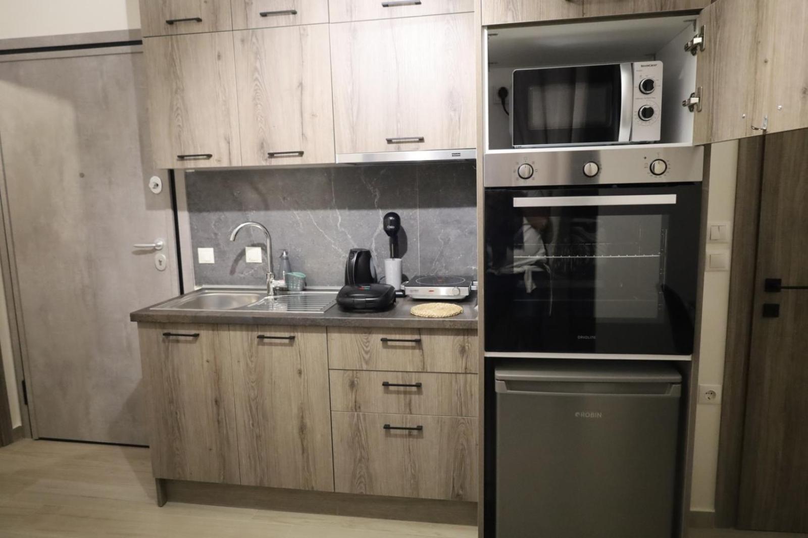 Xanthi Bnb3 Ngoại thất bức ảnh